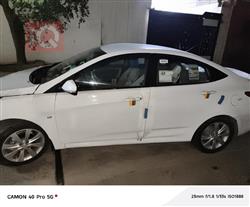 هیوندای ئەکسنت